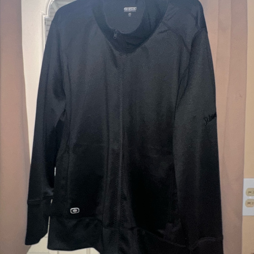 Schweppes OGIO Black Women's Jacket